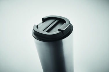 Logotrade business gift image of: Double wall tumbler 510 ml